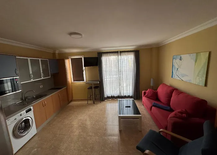Apartamento En Santa Cruz