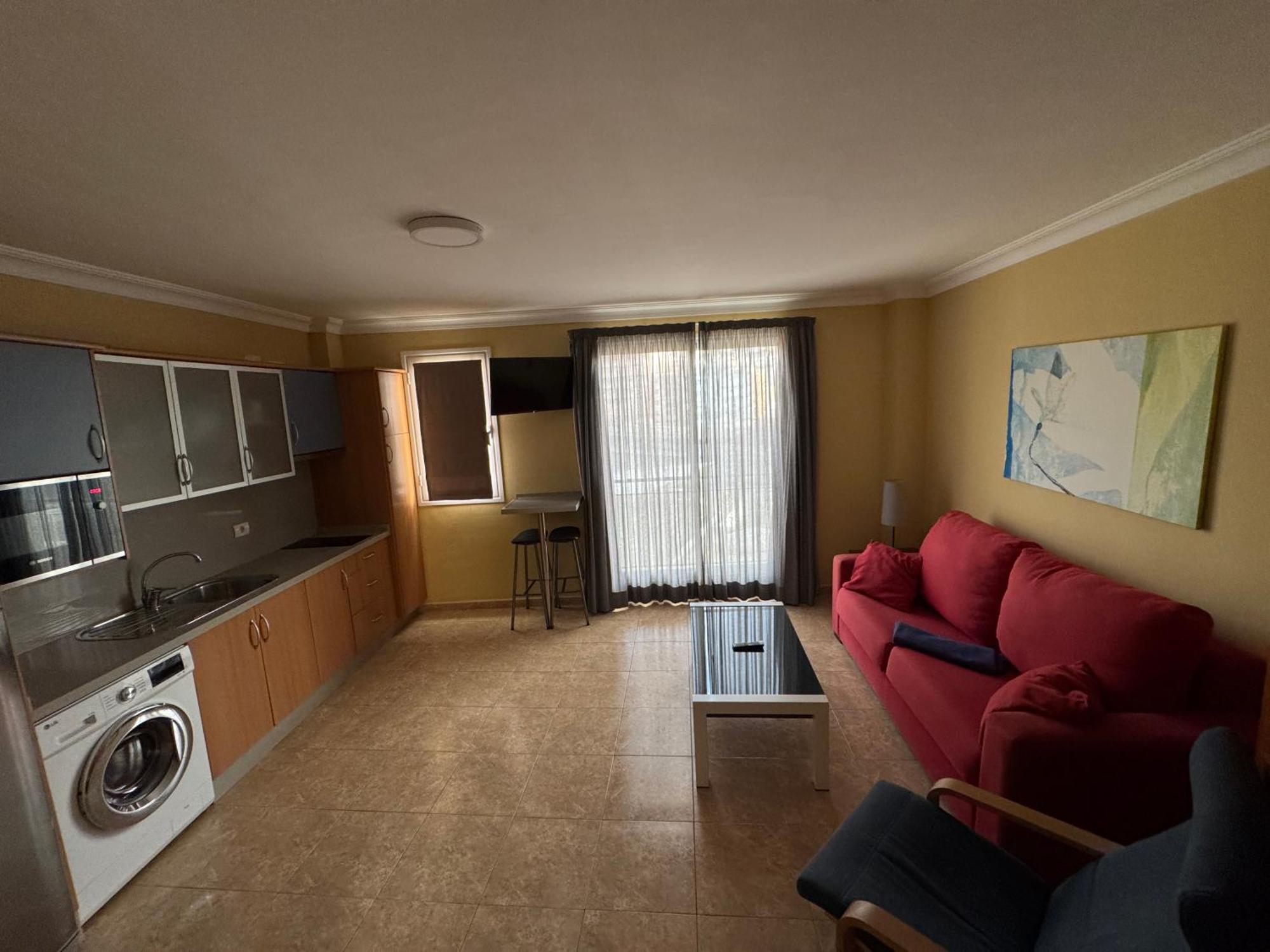 En Cruz Apartament