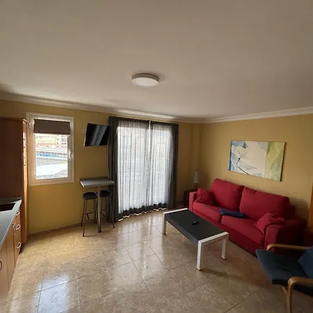 Apartamento En Santa Cruz Exterior photo