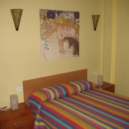 Apartamento En Santa Cruz Extérieur photo