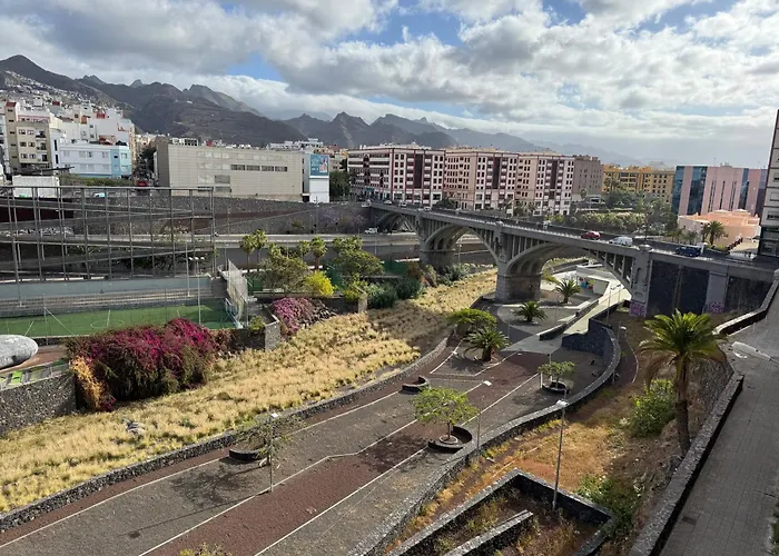 Apartamento En Santa Cruz