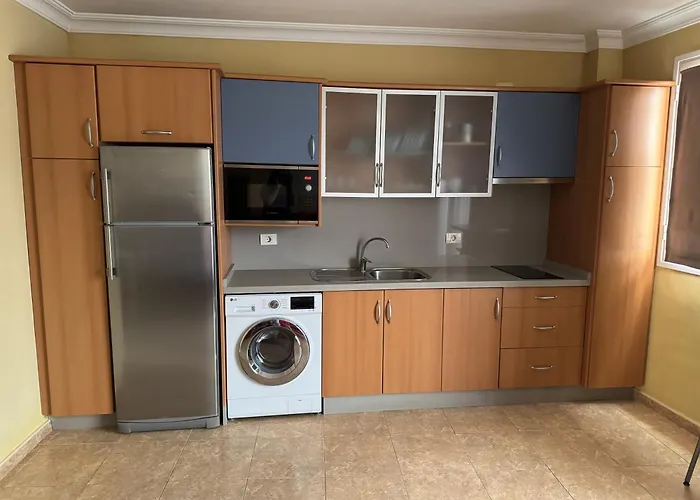 Apartamento En Santa Cruz