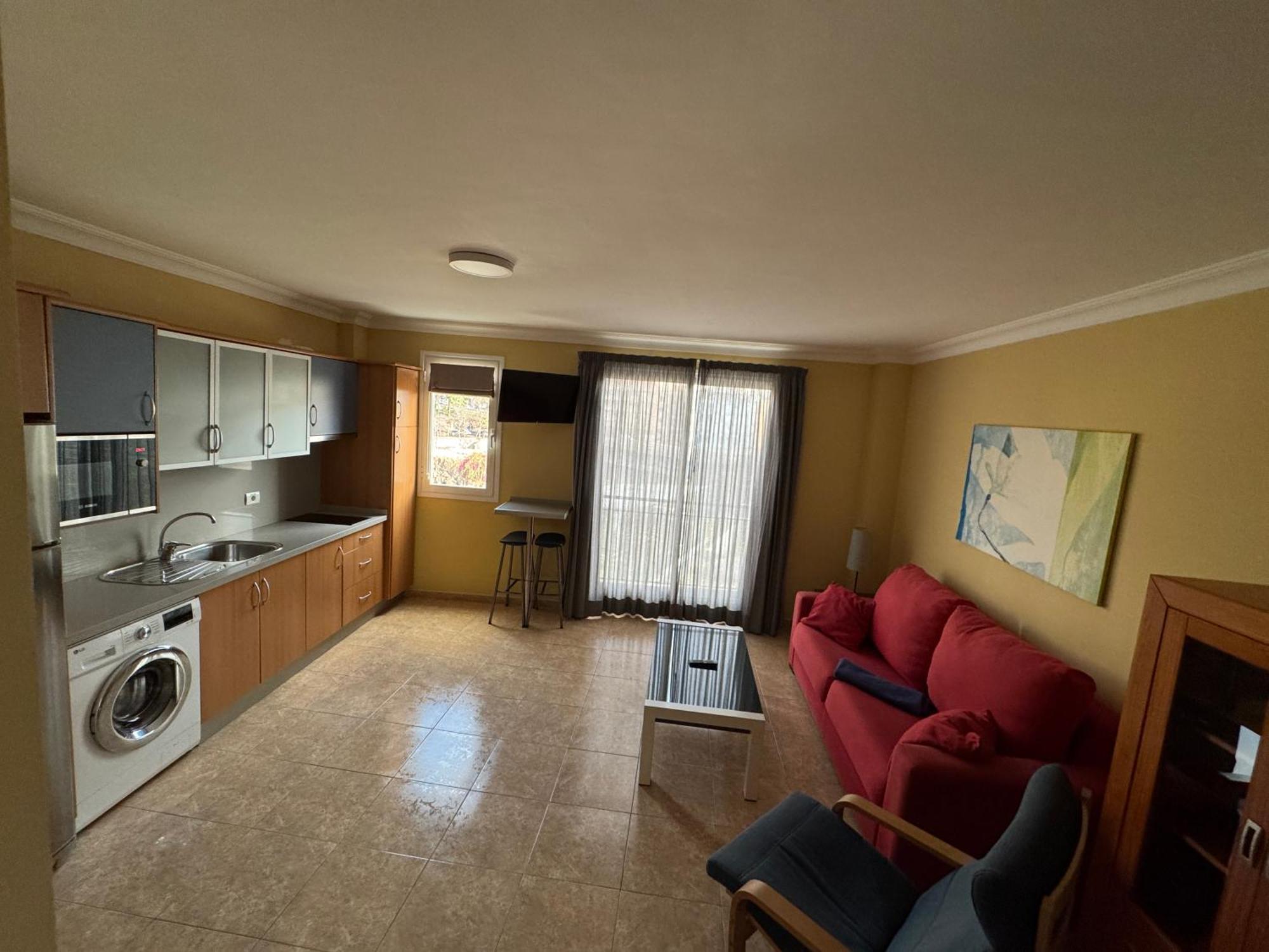 Apartment En Cruz *